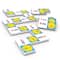 Junior Learning® Match & Learn Time Dominoes